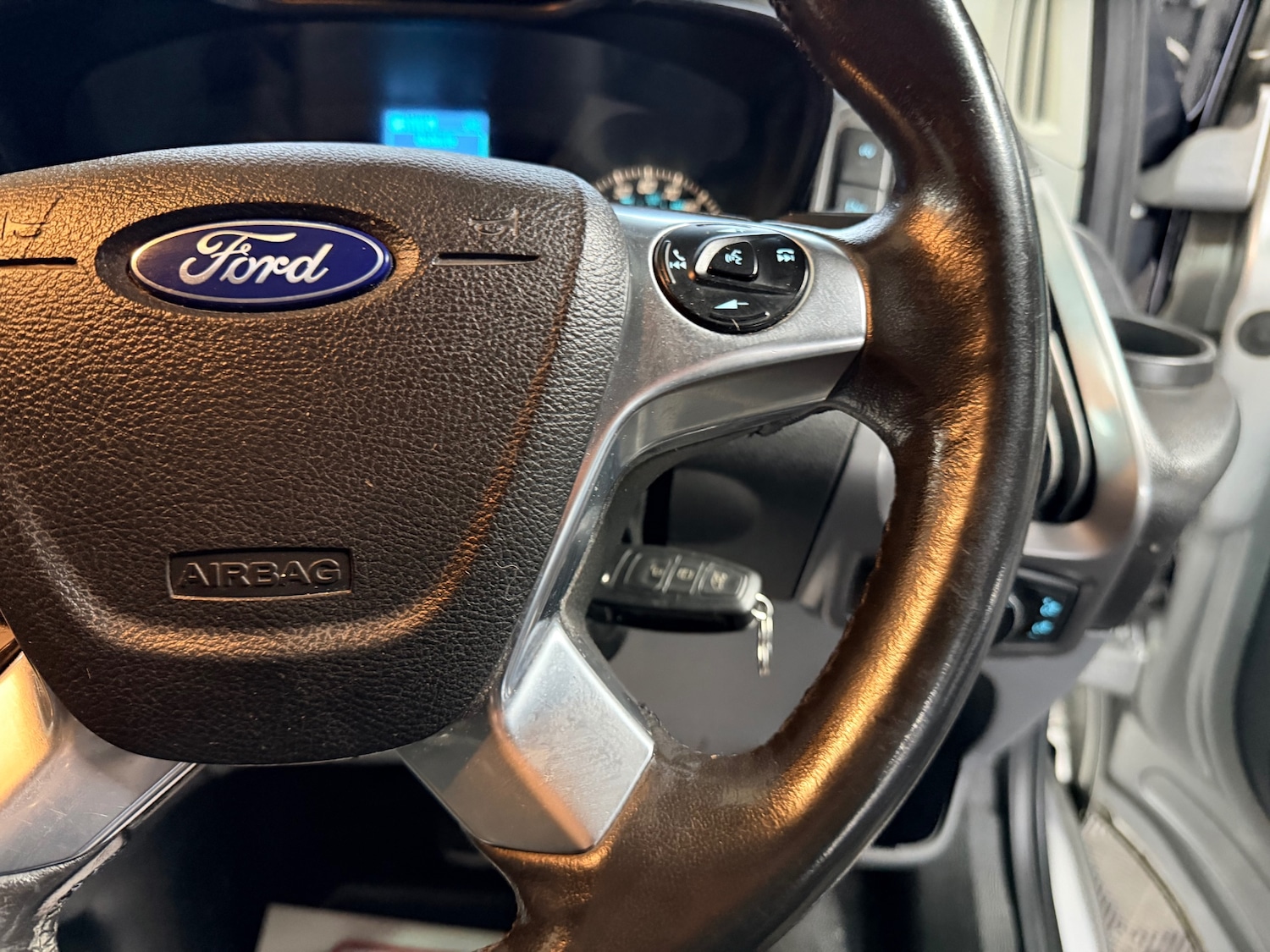 Used Ford Transit Custom 2017 for sale - 77296338: Photo 13