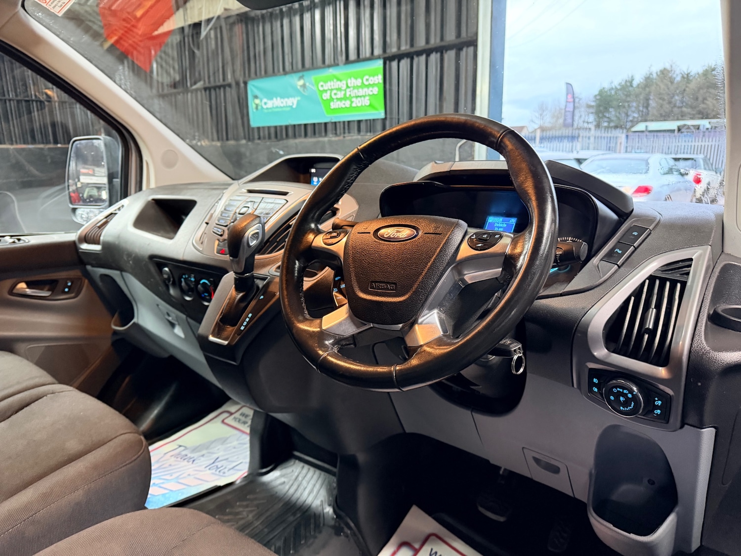 Used Ford Transit Custom 2017 for sale - 77296338: Photo 16