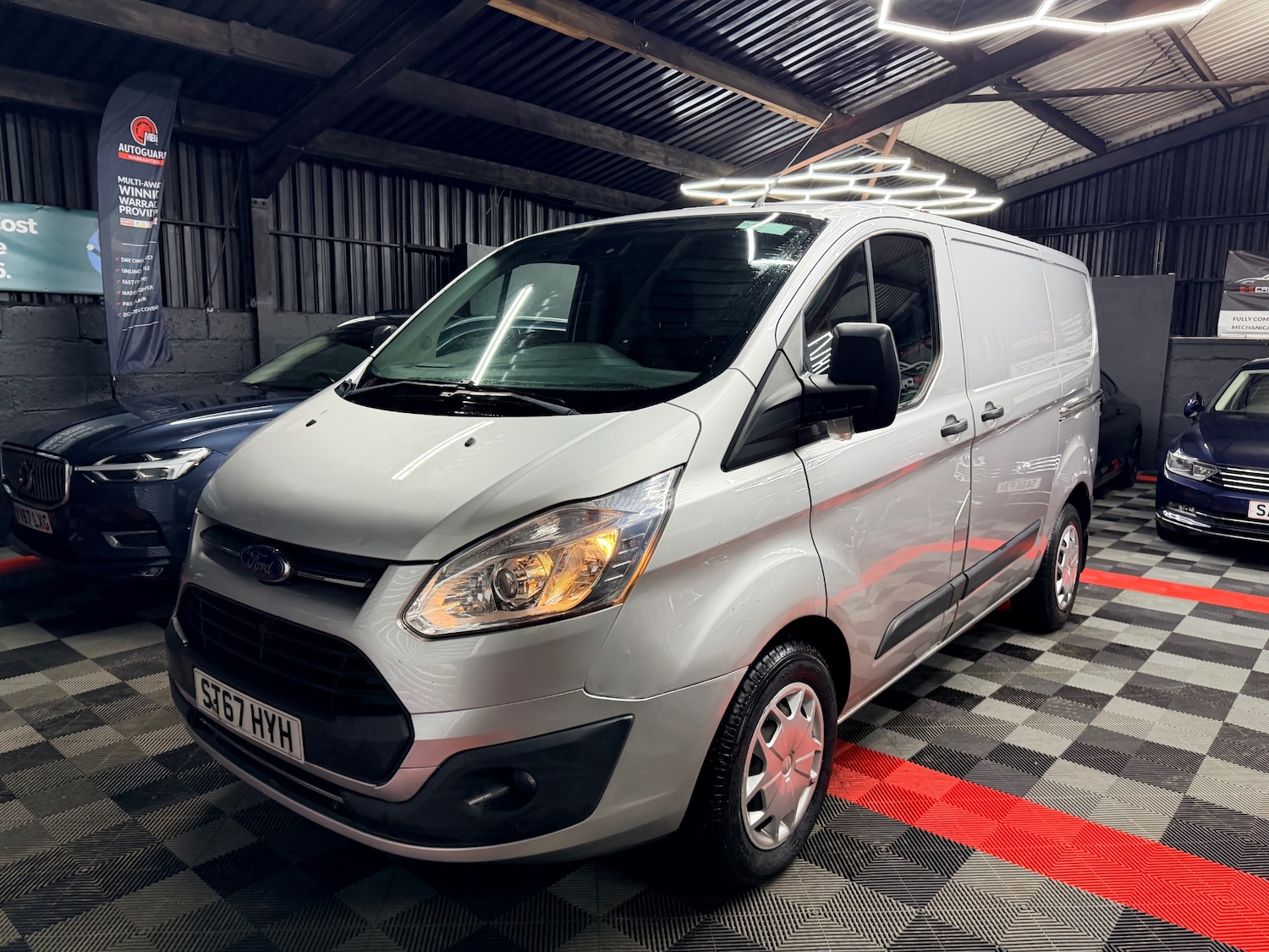 Used Ford Transit Custom 2017 for sale - 77296338: Photo 7