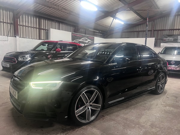 Used Audi A3 2017 for sale - 74422078: Photo 18