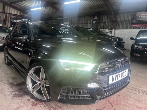 Used Audi A3 2017 for sale - 74422078: Photo 1