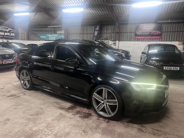 Used Audi A3 2017 for sale - 74422078: Photo 22