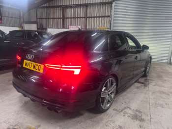 Used Audi A3 2017 for sale - 74422078: Photo