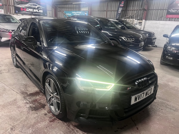 Used Audi A3 2017 for sale - 74422078: Photo 9