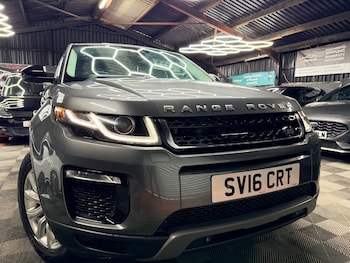 Used Land Rover Range Rover Evoque 2016 for sale - 78755770: Photo