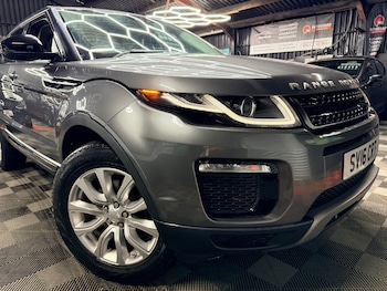Used Land Rover Range Rover Evoque 2016 for sale - 78755770: Photo