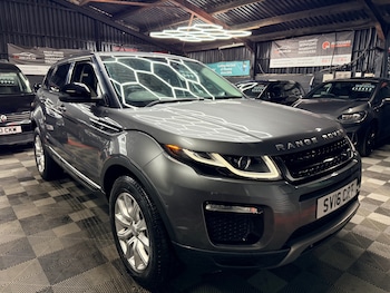 Used Land Rover Range Rover Evoque 2016 for sale - 78755770: Photo