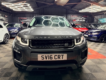 Used Land Rover Range Rover Evoque 2016 for sale - 78755770: Photo