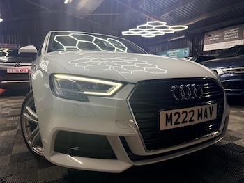 Used Audi A3 2016 for sale - 78938046: Photo