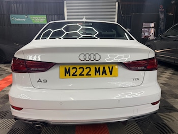 Used Audi A3 2016 for sale - 78938046: Photo