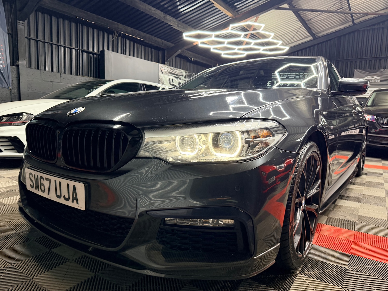 Used BMW 5 Series 2018 for sale - 77997562: Photo 13