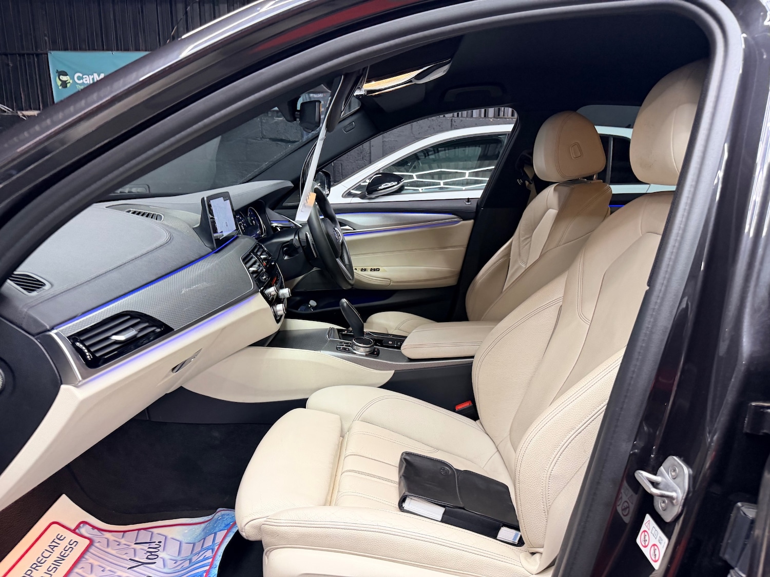 Used BMW 5 Series 2018 for sale - 77997562: Photo 14