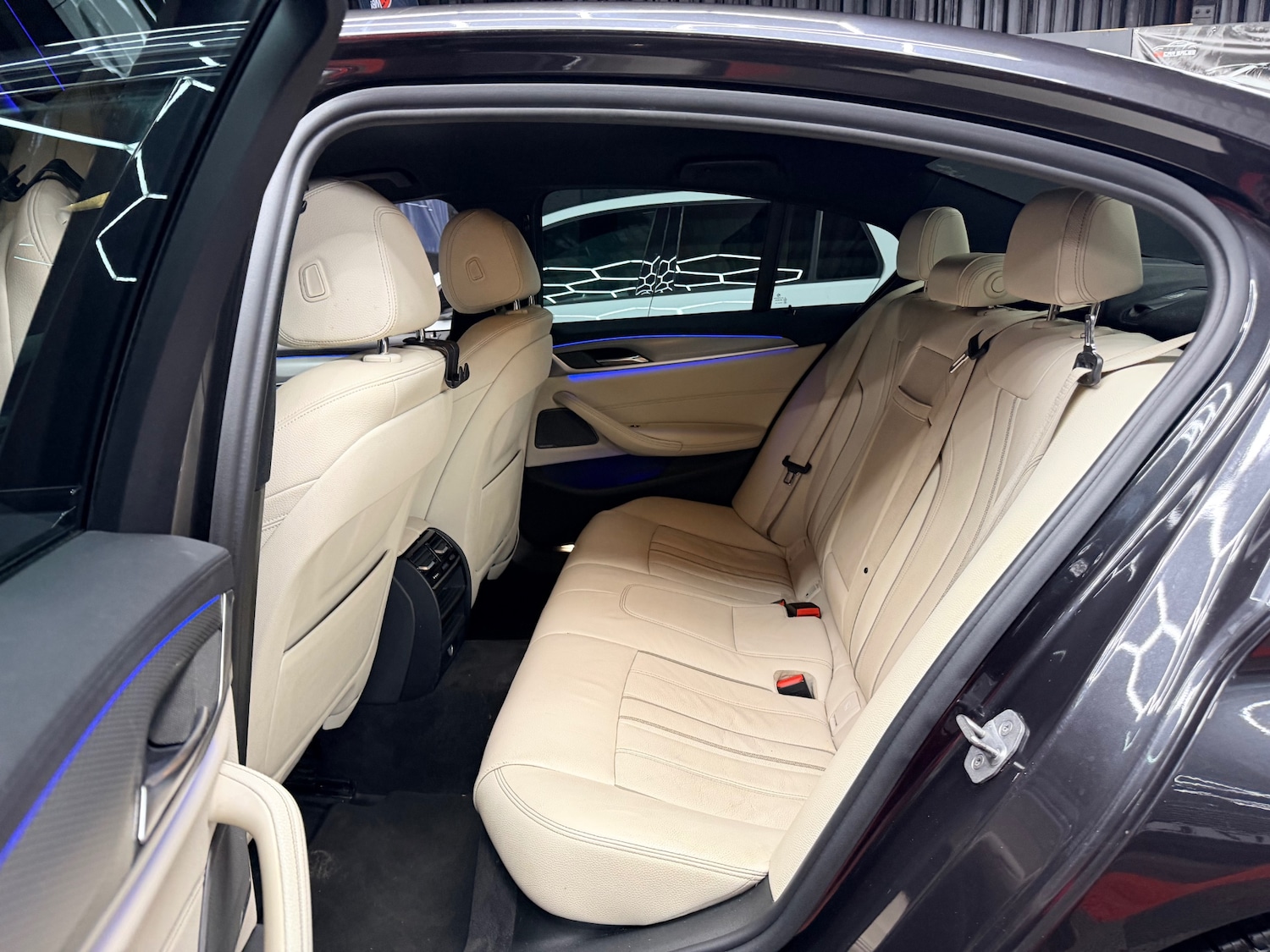 Used BMW 5 Series 2018 for sale - 77997562: Photo 15