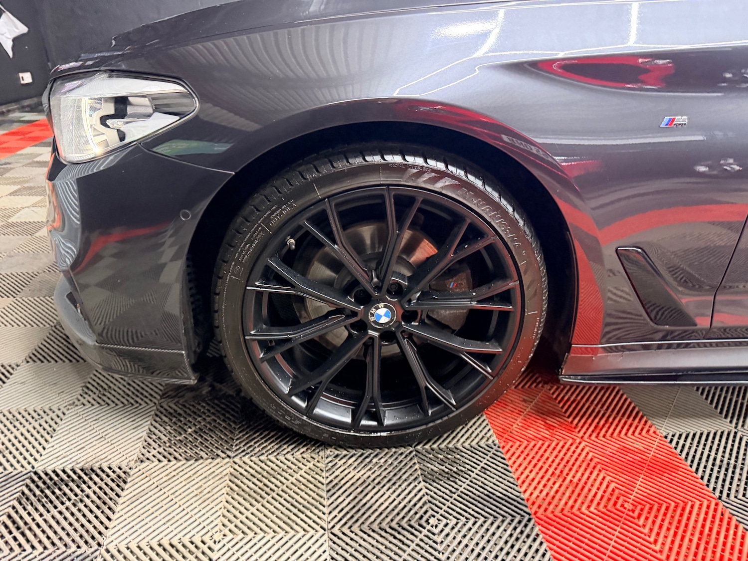 Used BMW 5 Series 2018 for sale - 77997562: Photo 16