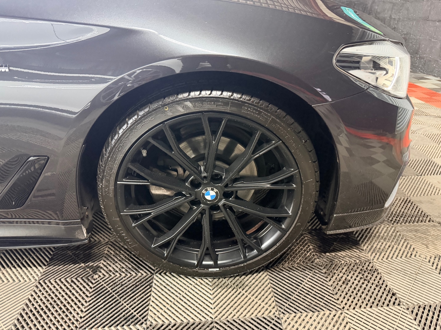 Used BMW 5 Series 2018 for sale - 77997562: Photo 17