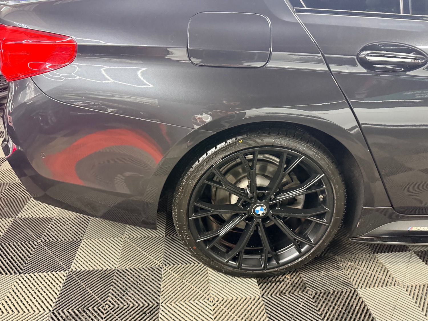 Used BMW 5 Series 2018 for sale - 77997562: Photo 18