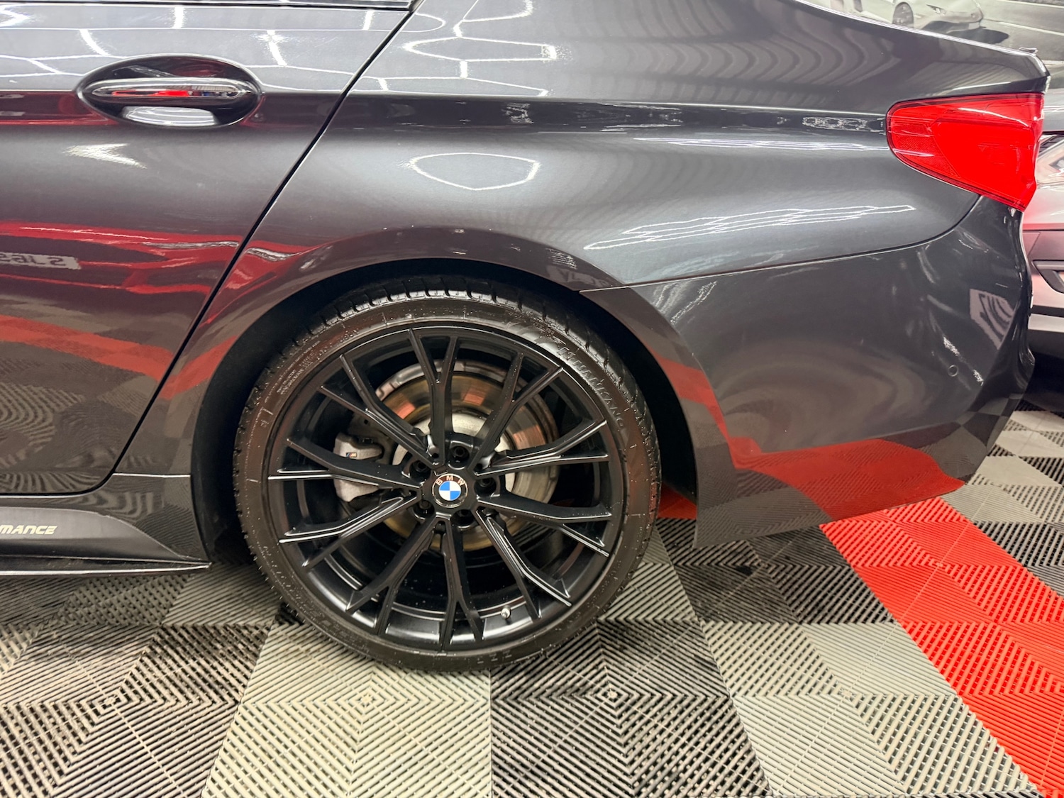 Used BMW 5 Series 2018 for sale - 77997562: Photo 19