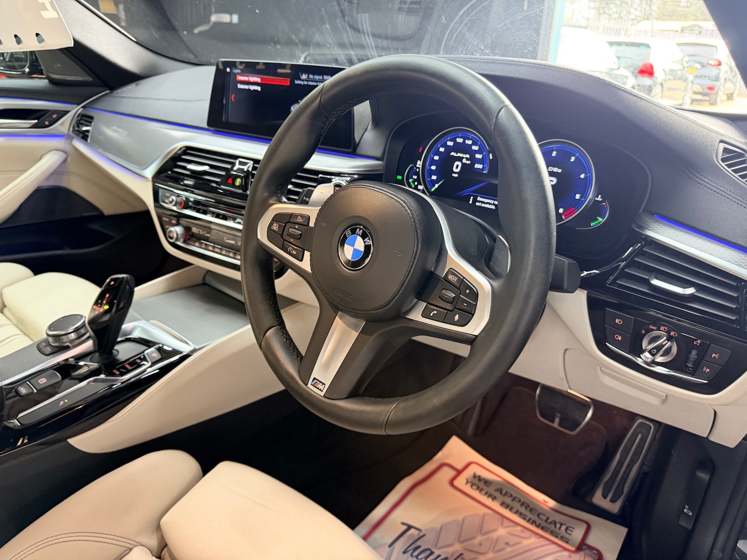 Used BMW 5 Series 2018 for sale - 77997562: Photo 22