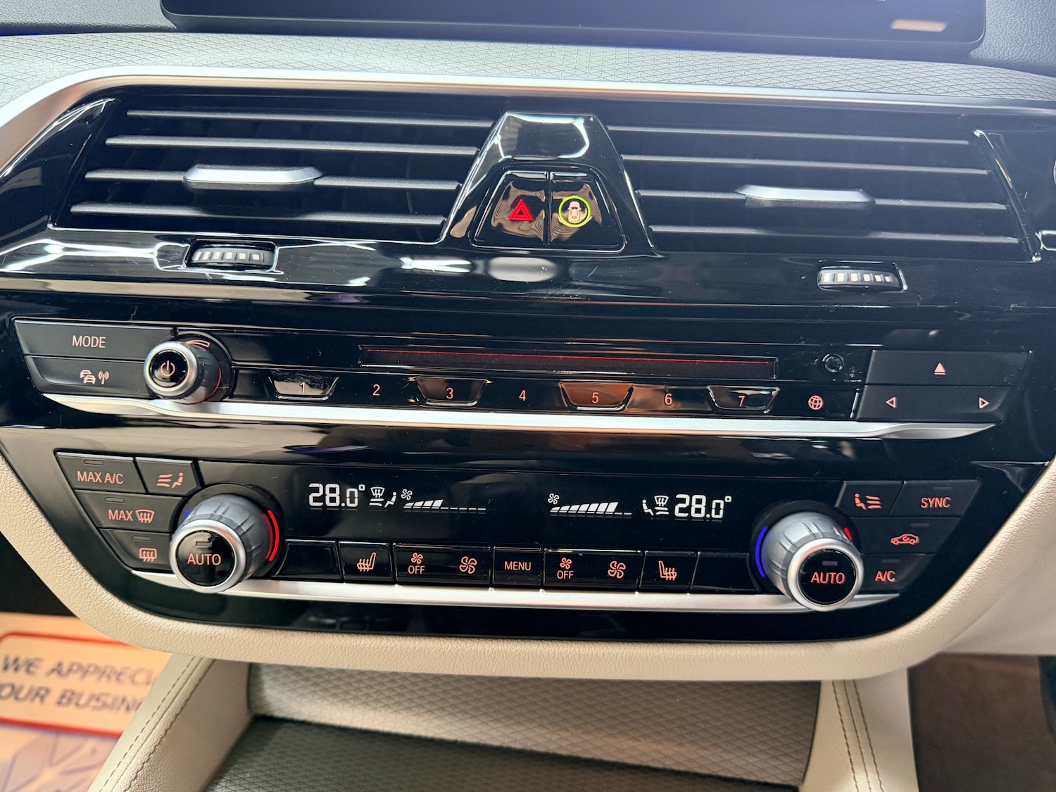 Used BMW 5 Series 2018 for sale - 77997562: Photo 30