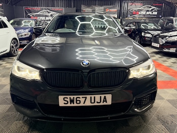 Used BMW 5 Series 2018 for sale - 77997562: Photo