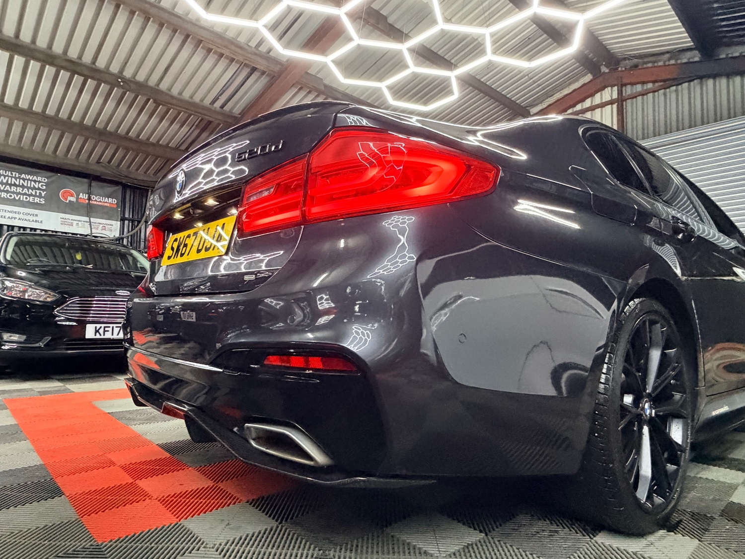 Used BMW 5 Series 2018 for sale - 77997562: Photo 6