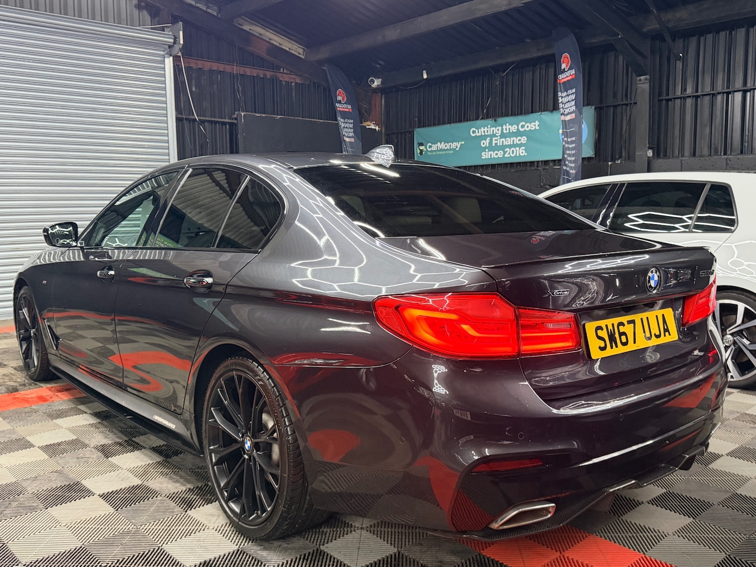 Used BMW 5 Series 2018 for sale - 77997562: Photo 7