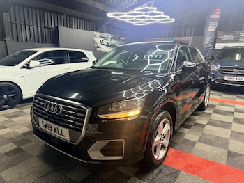 Used Audi Q2 2019 for sale - 79168298: Photo