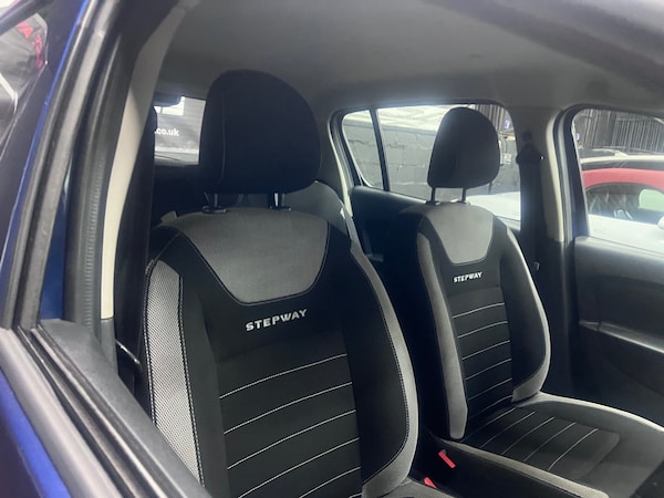 Used Dacia Sandero Stepway 2019 for sale - 76208655: Photo 11