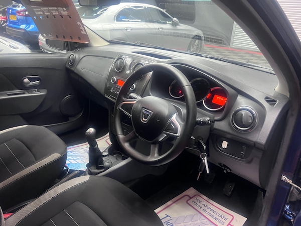 Used Dacia Sandero Stepway 2019 for sale - 76208655: Photo 12