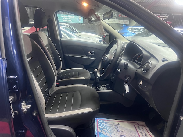 Used Dacia Sandero Stepway 2019 for sale - 76208655: Photo 13