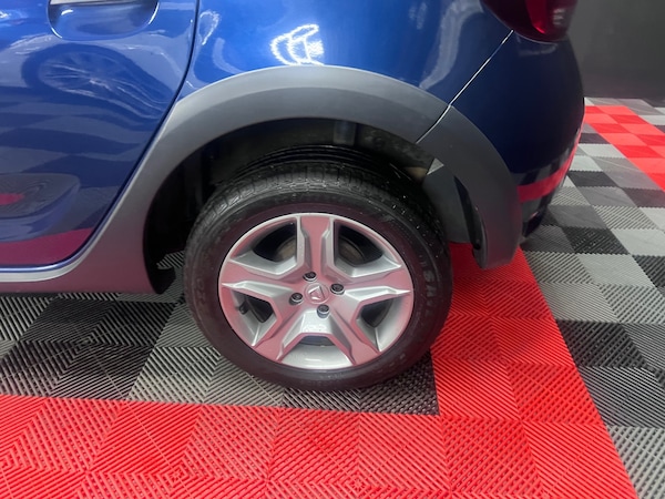 Used Dacia Sandero Stepway 2019 for sale - 76208655: Photo 14