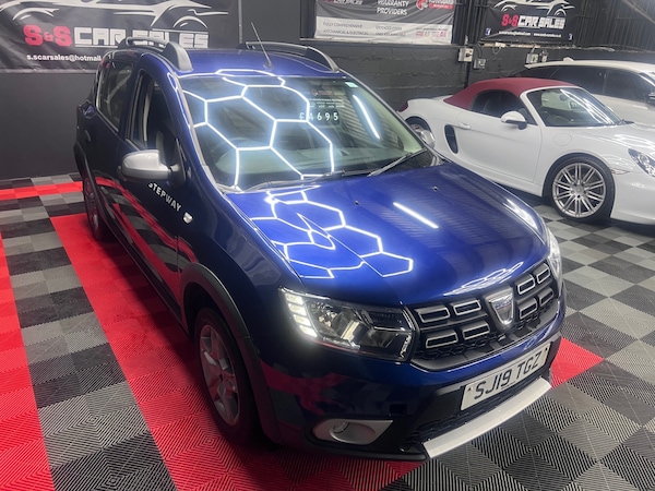 Used Dacia Sandero Stepway 2019 for sale - 76208655: Photo 15