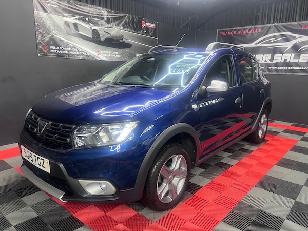 Used Dacia Sandero Stepway 2019 for sale - 76208655: Photo 5