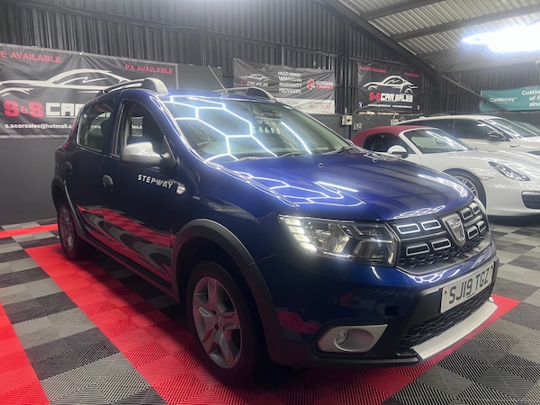 Used Dacia Sandero Stepway 2019 for sale - 76208655: Photo 6