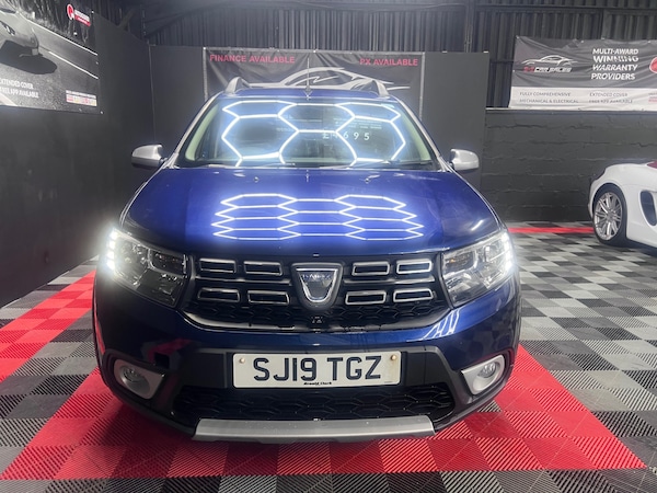 Used Dacia Sandero Stepway 2019 for sale - 76208655: Photo 7