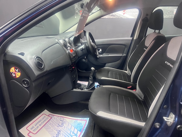 Used Dacia Sandero Stepway 2019 for sale - 76208655: Photo 8