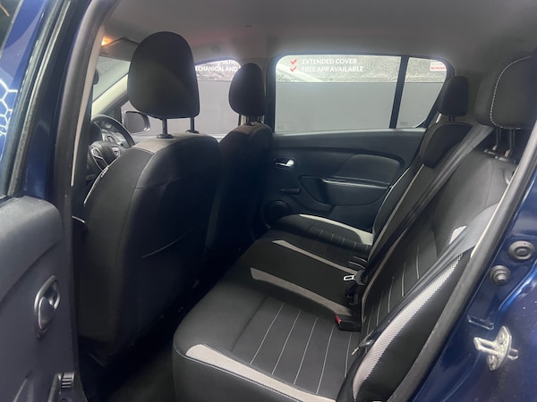 Used Dacia Sandero Stepway 2019 for sale - 76208655: Photo 9