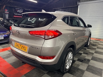 Used Hyundai TUCSON 2017 for sale - 78640346: Photo