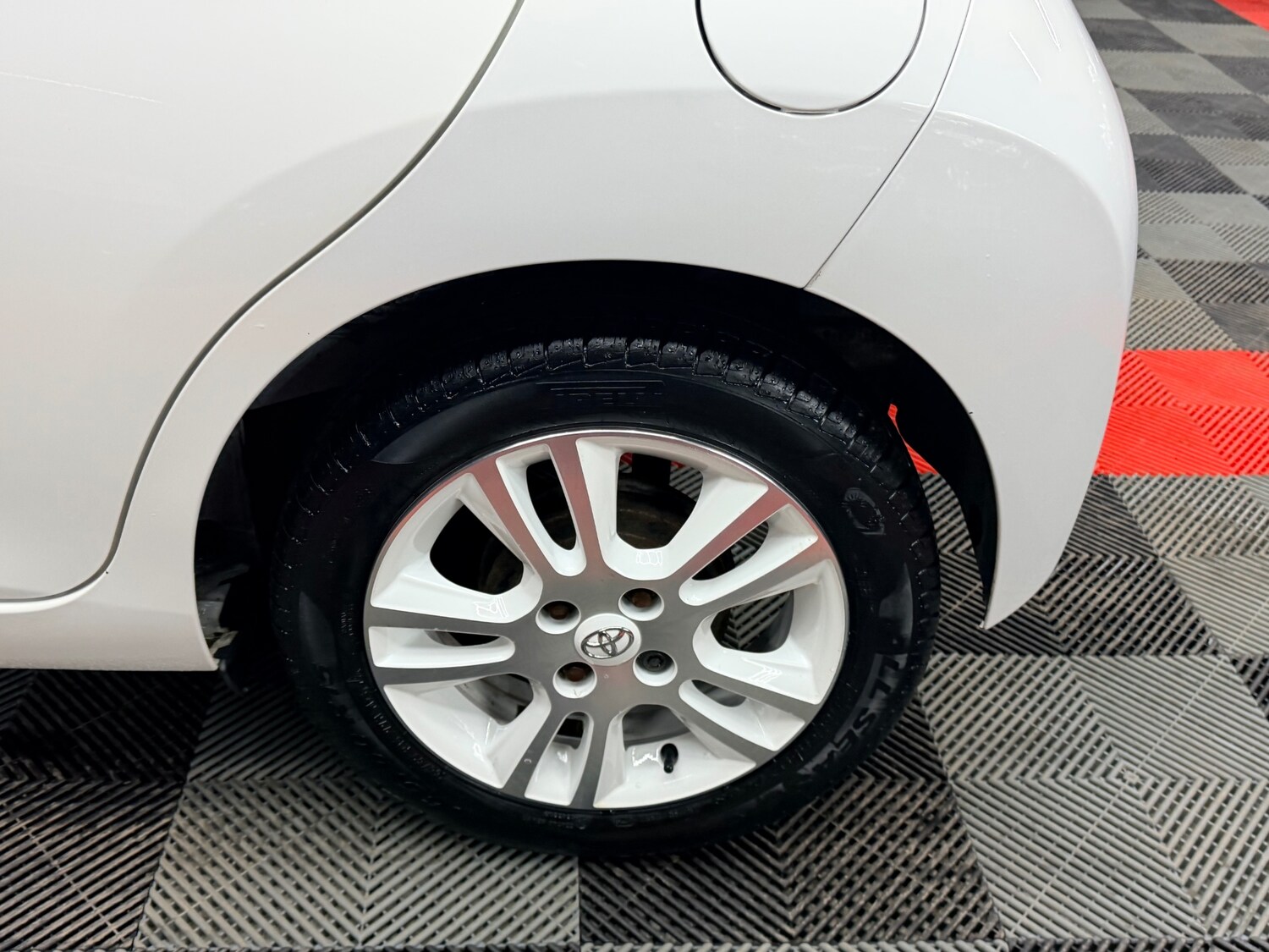 Used Toyota AYGO 2016 for sale - 77718145: Photo 16