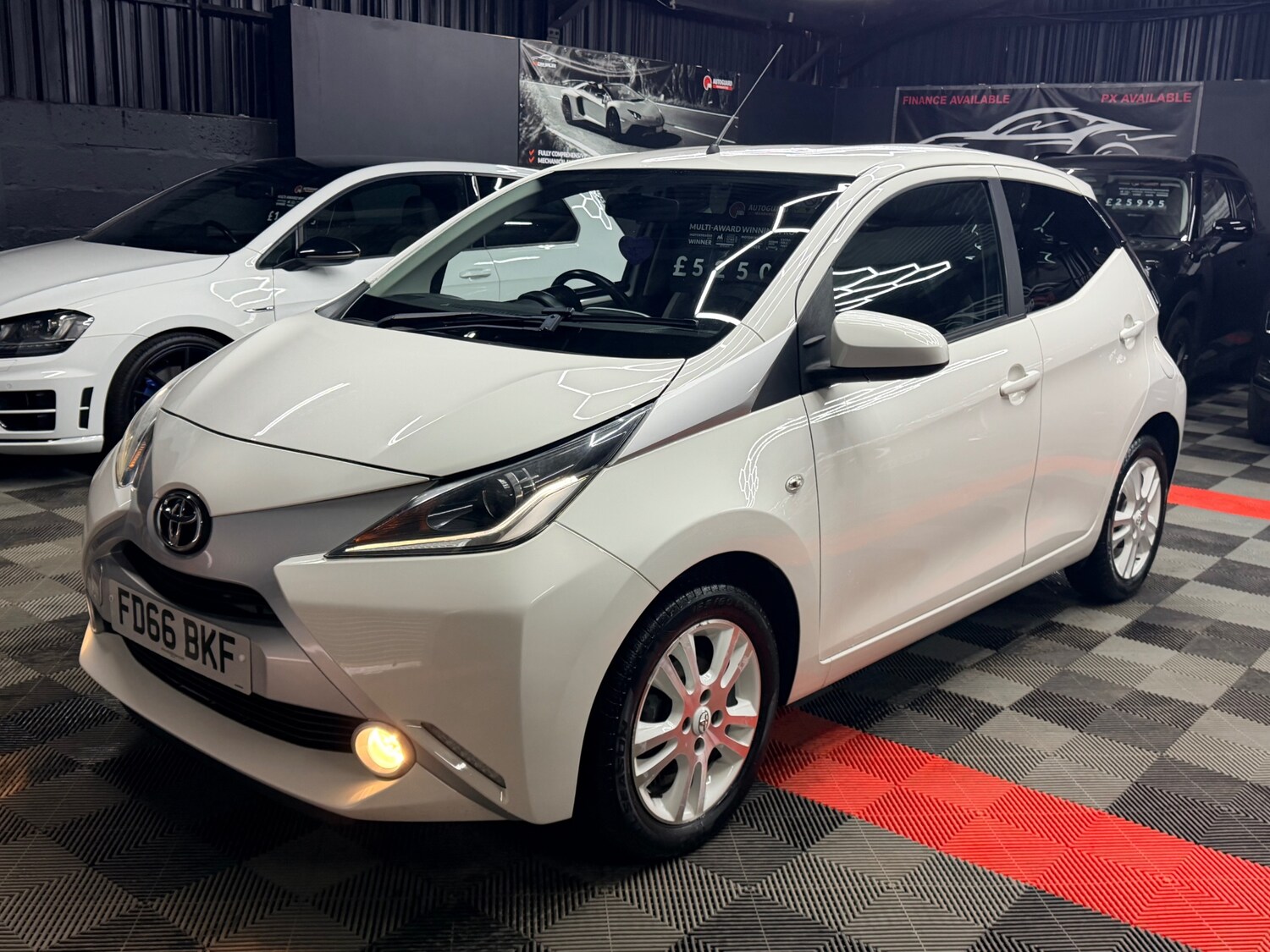 Used Toyota AYGO 2016 for sale - 77718145: Photo 7