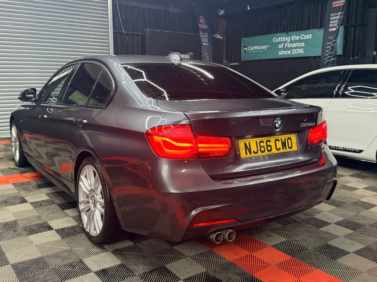 Used BMW 3 Series 2016 for sale - 78121238: Photo 10