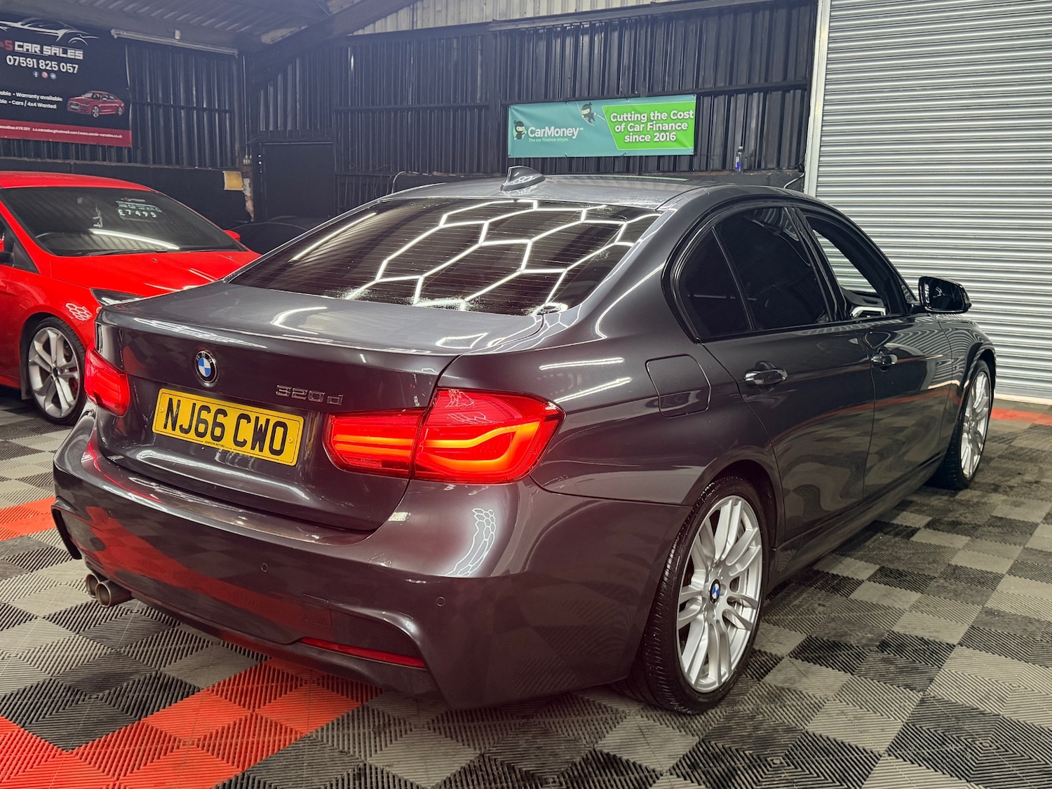 Used BMW 3 Series 2016 for sale - 78121238: Photo 11