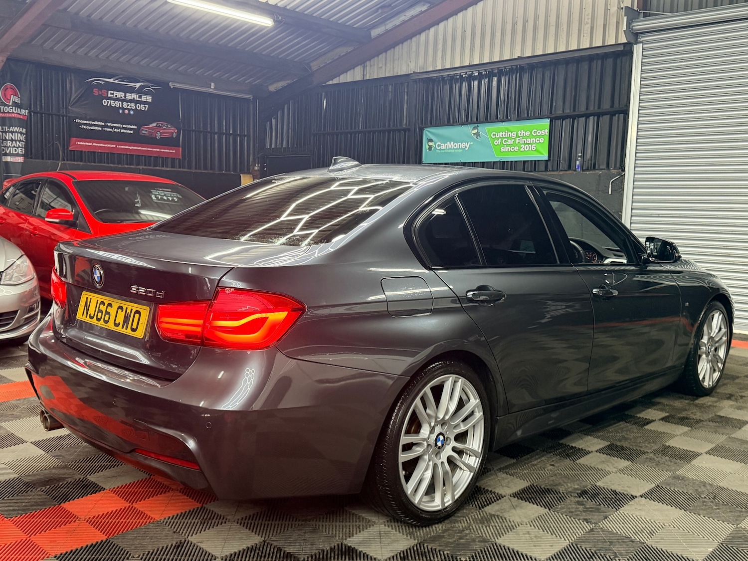 Used BMW 3 Series 2016 for sale - 78121238: Photo 12