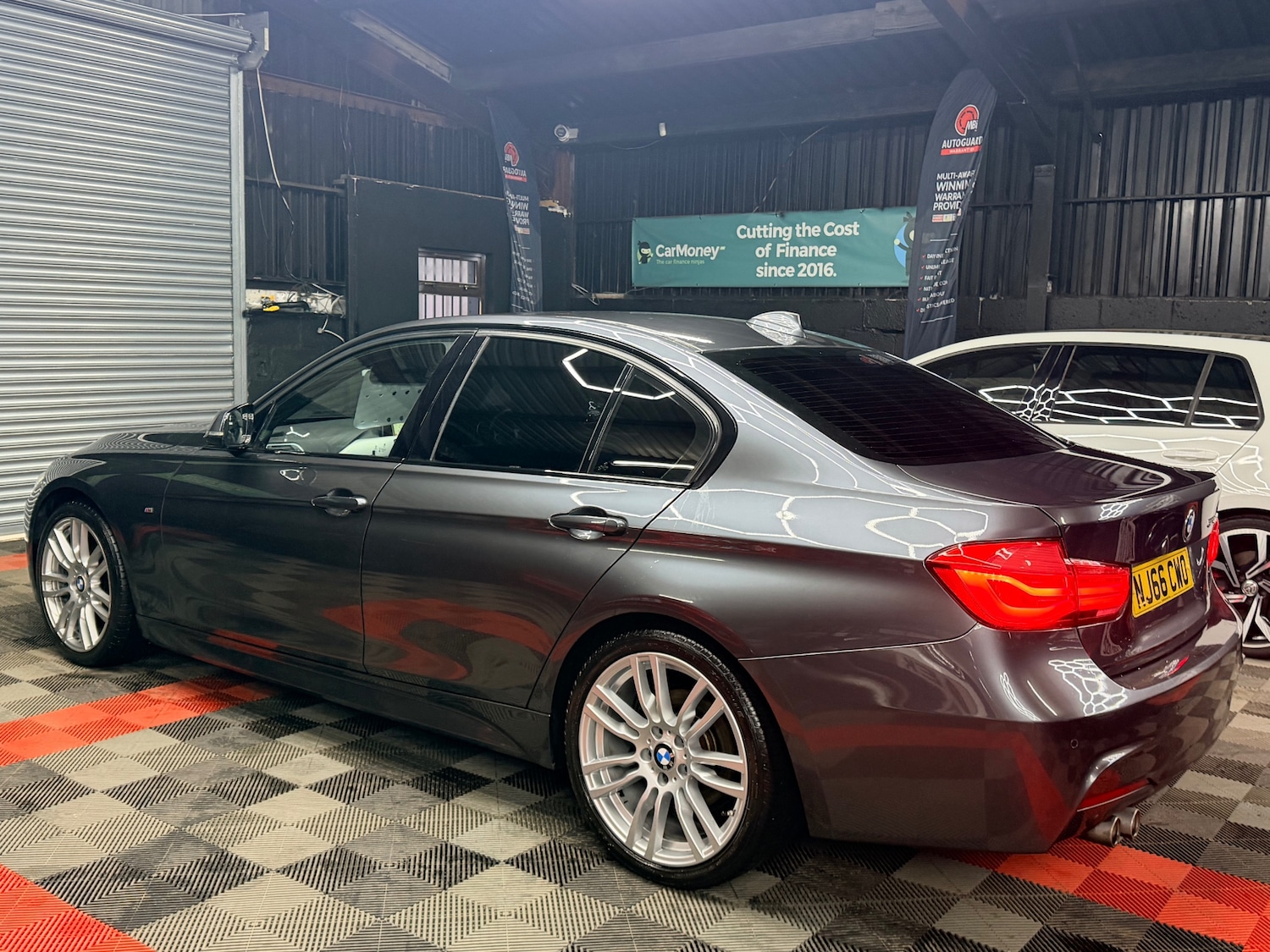 Used BMW 3 Series 2016 for sale - 78121238: Photo 18