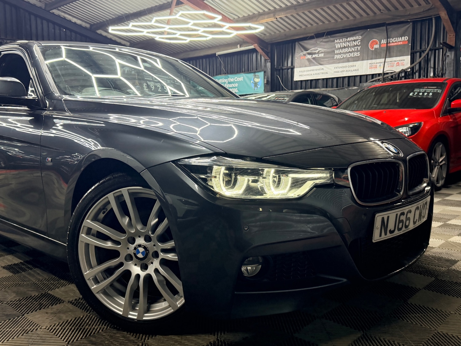 Used BMW 3 Series 2016 for sale - 78121238: Photo 2