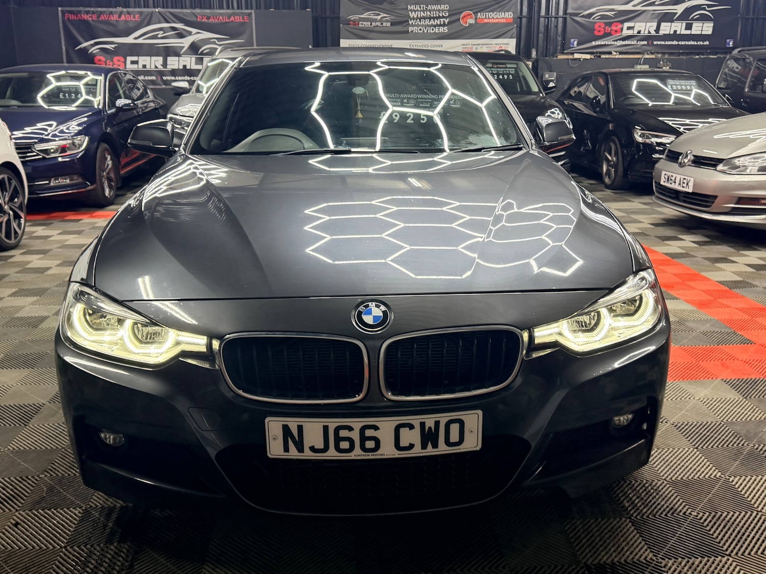 Used BMW 3 Series 2016 for sale - 78121238: Photo 3