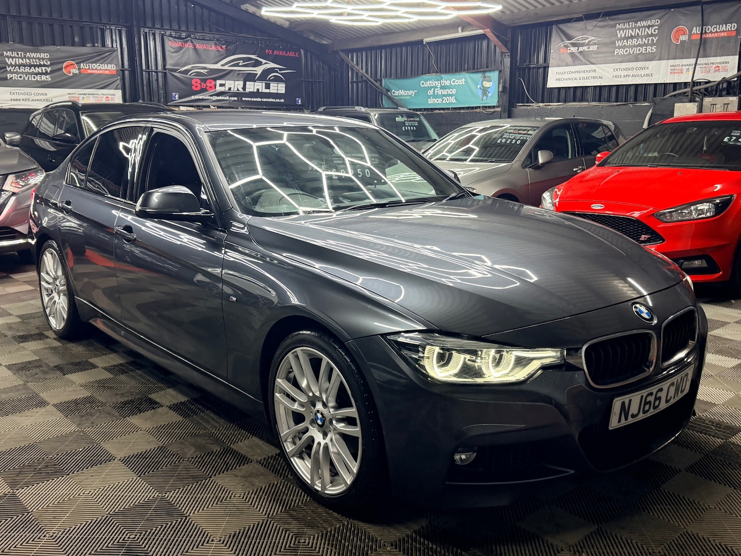 Used BMW 3 Series 2016 for sale - 78121238: Photo 5