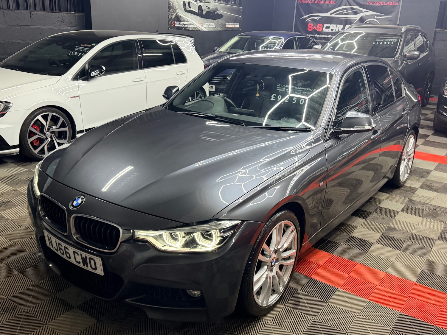 Used BMW 3 Series 2016 for sale - 78121238: Photo 6