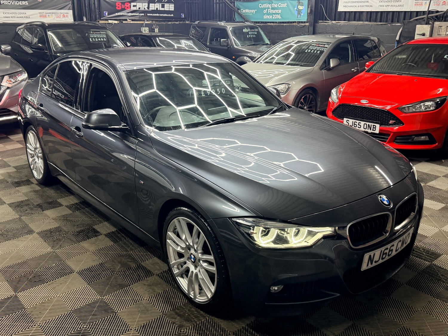 Used BMW 3 Series 2016 for sale - 78121238: Photo 7