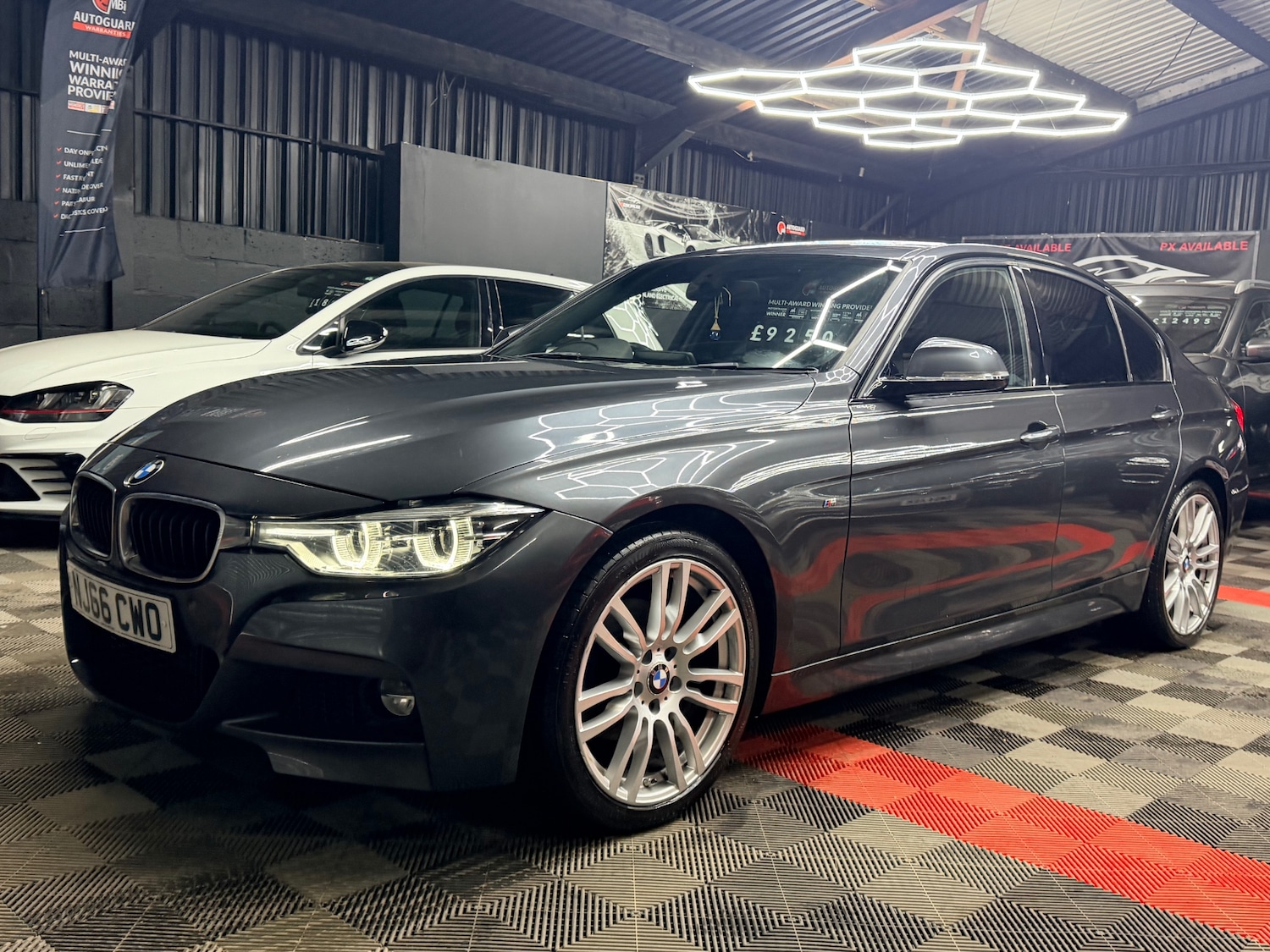 Used BMW 3 Series 2016 for sale - 78121238: Photo 8